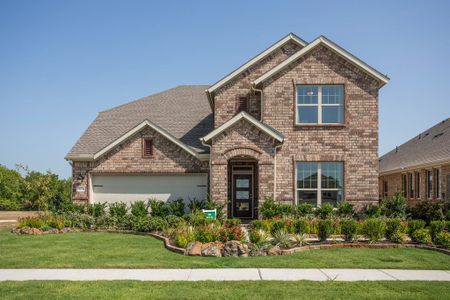 Sandbrock Ranch by David Weekley Homes in Aubrey - photo 13 13