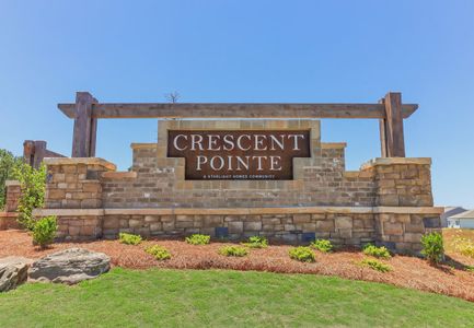Crescent Pointe by Starlight Homes in Carrollton - image