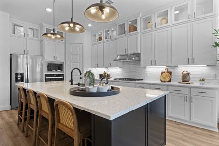 Hunters Crossing by Brohn Homes in Sealy - image 6