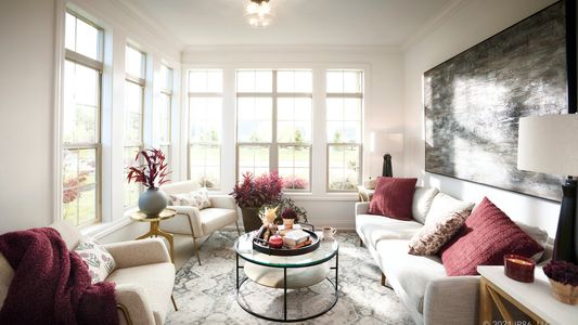 The Courtyards at Quail Park by Epcon Communities in Mint Hill - image 18