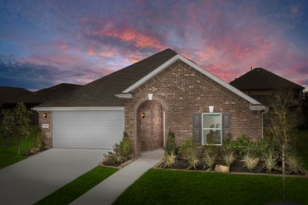 Oakwood Preserve by KB Home in Tomball - photo 8 8