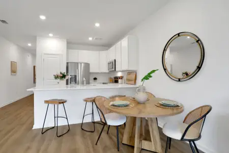 Deercreek Landing by Dream Finders Homes in Jacksonville - image