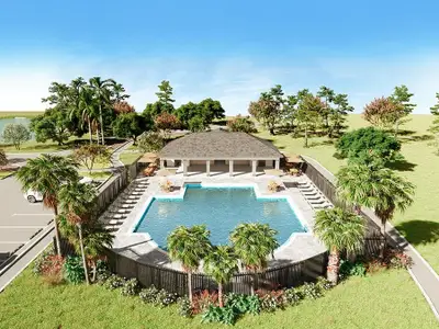 Lakeside Preserve by Highland Homes of Florida in Lakeland - image