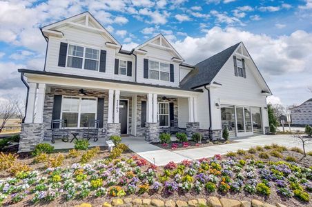 Robinson Oaks by Eastwood Homes in Gastonia - photo 11 11