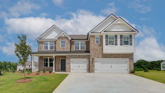 Westwind Estates by DRB Homes in Hampton - image 9