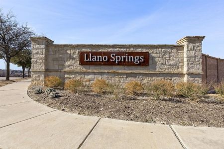 Llano Springs by First Texas Homes in Fort Worth - photo 0