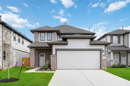 The Ridge West by First America Homes in Kyle - image