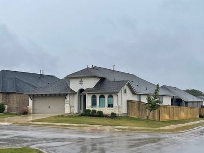 Deerbrooke - Master planned community in Leander, TX 14 14