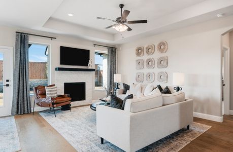 Spiritas Ranch by Beazer Homes in Little Elm - photo 14 14