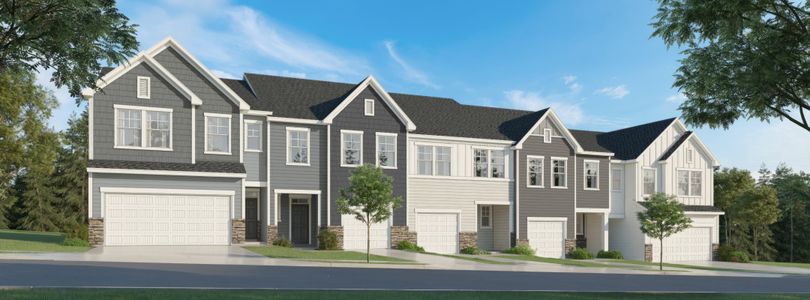 Finley Landing: Designer Collection by Lennar in Smithfield - photo 0 0