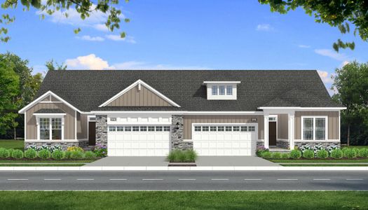 The Meadows of Encore at Heritage Woods by Norfolk Homes in Dexter - image 4