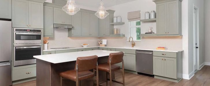 Lake Cawood Traditional 10