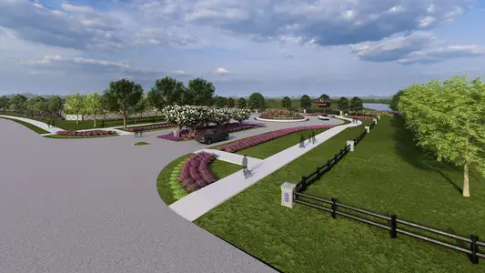 The George by Westin Homes in Richmond - image 3