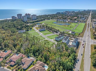 Promenade at Grande Dunes by Dream Finders Homes in Myrtle Beach - image