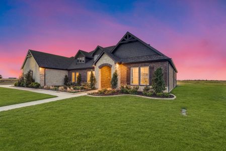 Rocky Top by Riverside Homebuilders in Krum - photo 9 9