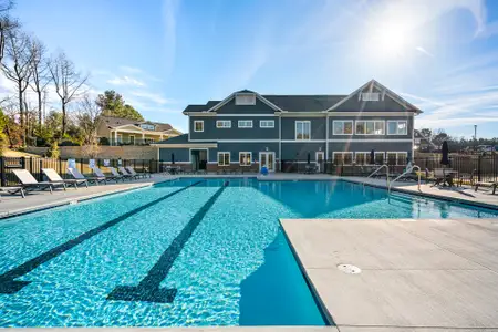 The Walk at East Village by McKee Homes in Clayton - image 3