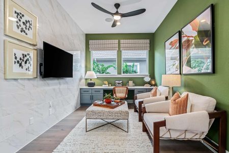 Kissing Tree – Spruce Series by David Weekley Homes in San Marcos - image 7