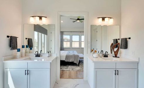 Carillon by Brightland Homes in Manor - photo 13 13