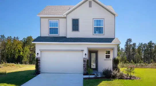 Lake Deer Estates by Maronda Homes in Haines City - image 3