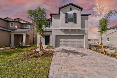 Cobblestone by M/I Homes in Zephyrhills - photo 26 26