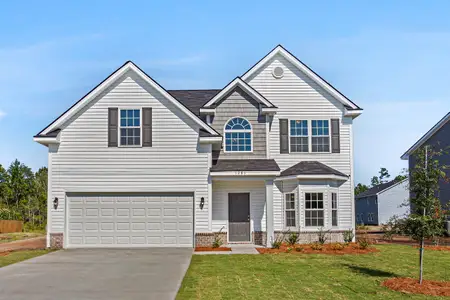 The Gardens at 15 West by RTS Homes in Hinesville - image