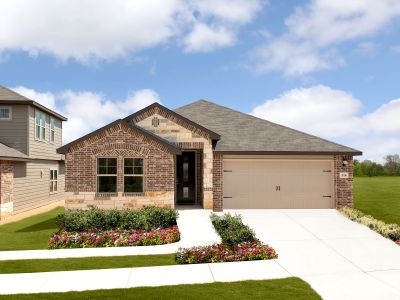 Legendary Trails - Classic Series by Meritage Homes in Cibolo - photo 1 1