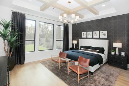 Two Step Farm Showcase by Drees Custom Homes in Montgomery - image 17