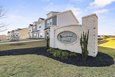 Cypress Point by McGuinn Homes in Graniteville - image 2