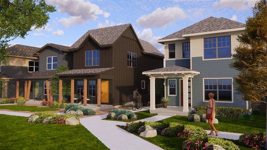 Bloom Cottages by Hartford Homes in Fort Collins - photo 3 3