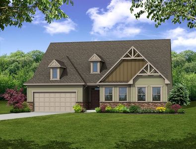 Villas at Prestwick by Eastwood Homes in Mooresville - photo 6 6