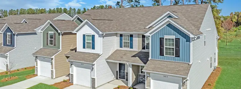 Oldfield: Timber by Lennar in Camden - image