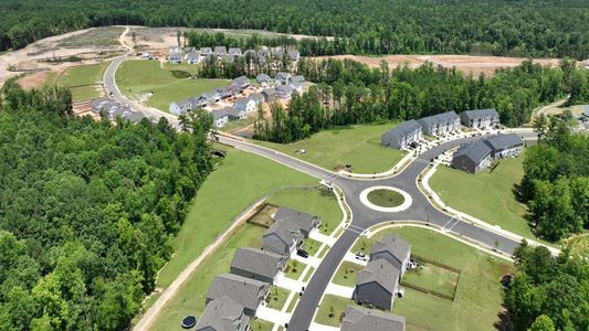 The Townes at Galvins Ridge by D.R. Horton in Sanford - image