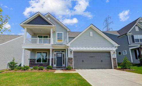 Founders Club by Eastwood Homes in Moore - image 3