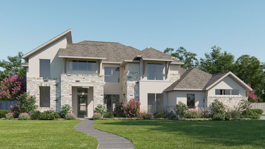 George's Ranch Acre by Perry Homes in Boerne - photo 1 1