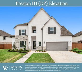 Meridiana - 60' by Westin Homes in Manvel - photo 16 16