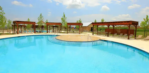 Morningstar by Trophy Signature Homes in Aledo - photo 0