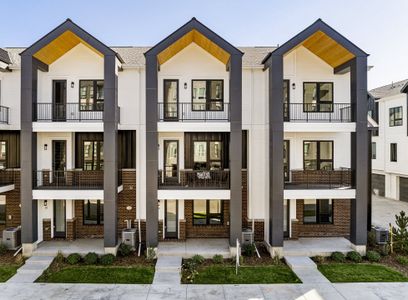 A Line Townhomes by D.H. Friedman Properties LLC in Denver - photo 4 4