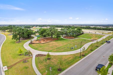 Sage Hollow by Milestone Community Builders in Kyle - photo 2 2