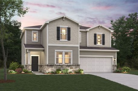 Union Heights by Century Communities in Flowery Branch - photo 3 3