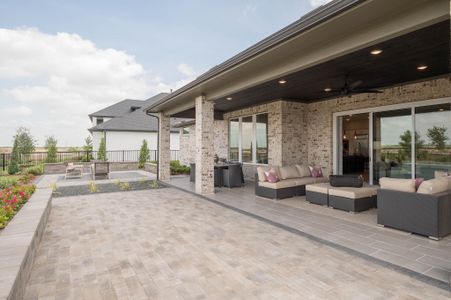 Bridgeland 80′ by Tri Pointe Homes in Cypress - photo 9 9