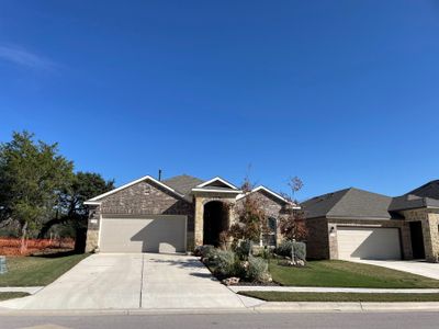 Lively Ranch - Master planned community in Georgetown, TX 19