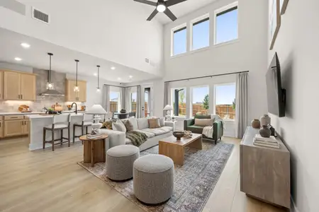 Wildflower Ranch by Rockwell Homes in Fort Worth - image 8