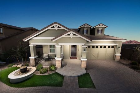 Groves at Barney Farms by Fulton Homes in Queen Creek - photo 0 0