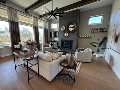 Parmer Ranch 60′ by Sitterle Homes in Georgetown - photo 20 20