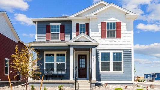 Timnath Lakes by DRB Homes in Timnath - image