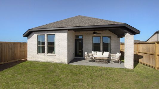 Jordan Ranch 40' by Perry Homes in Fulshear - photo 14 14