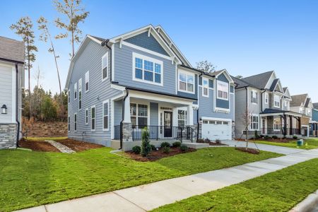 Retreat At Haw River by M/I Homes in Pittsboro - image