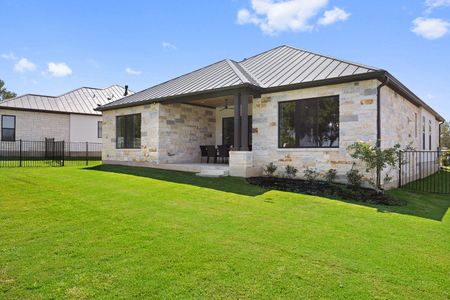 Falconhead - Clubhouse Village  by Prominence Homes in Bee Cave - photo 12 12