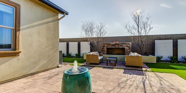 Tranquility at Eastmark by Woodside Homes in Mesa - photo 12 12