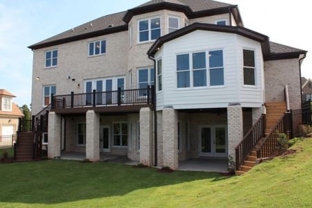 Sanctuary At Yates Mill by Poythress Homes in Raleigh - photo 9 9